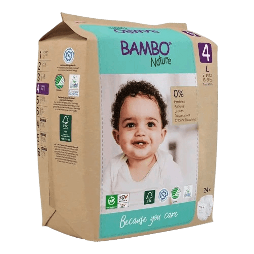 Gama de produtos para incontinência e cuidados pessoais